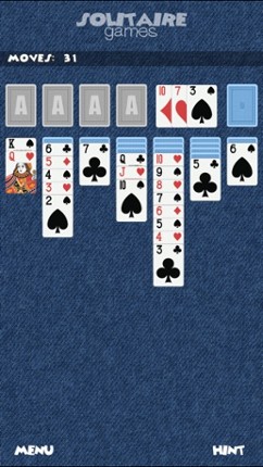 Free Solitaire Games screenshot