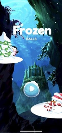 Frozen Balls screenshot