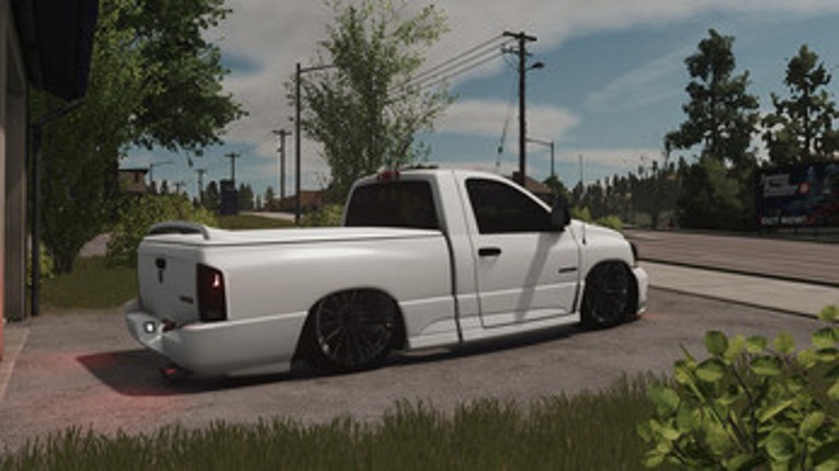 FS25 - 2004 Dodge Ram SRT-10 screenshot