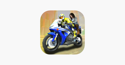 Furious City Moto Bike Rider Image