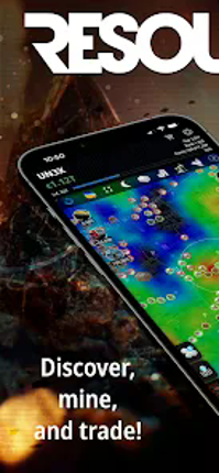 Resources: Business Tycoon GPS screenshot