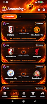 CricFy Live Football App 2026 Image