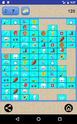 Connect - colorful casual game screenshot