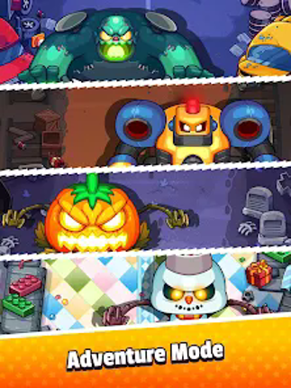 Smashy Duo screenshot