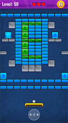 Brick Breaker 2018 - Classic screenshot