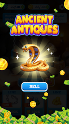 Gold Miner Rush-Lucky Rewards Image