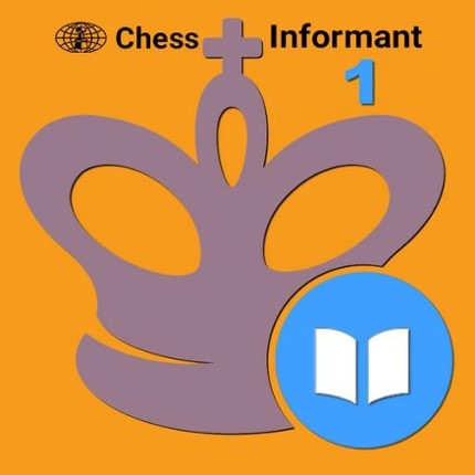 Encyclopedia Chess Informant 1 Image