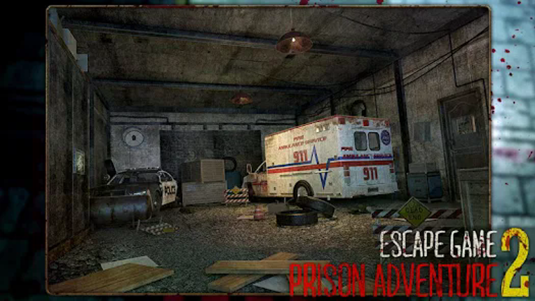 Escape game:prison adventure 2 screenshot
