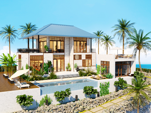 Home Design: Stay Here screenshot