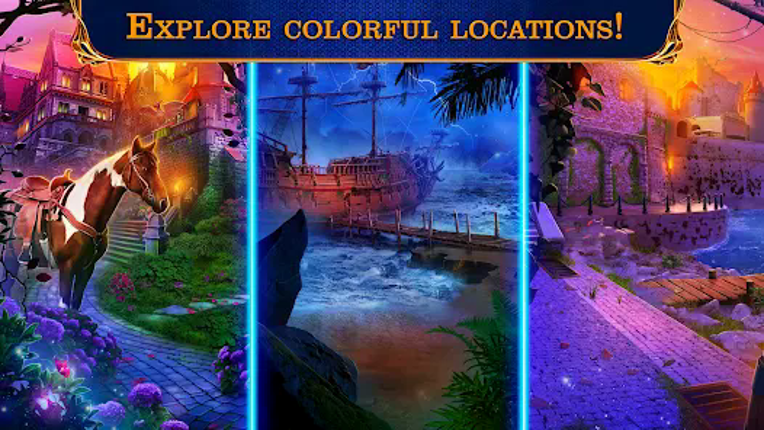 Enchanted Kingdom 8 f2p screenshot