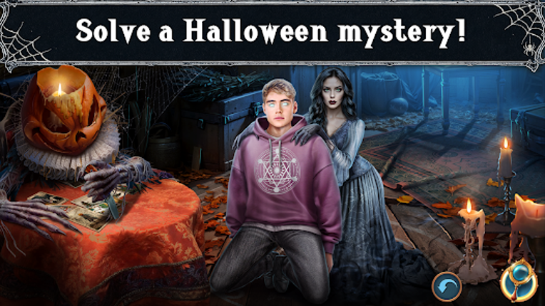 Halloween Secrets: The Vow Image