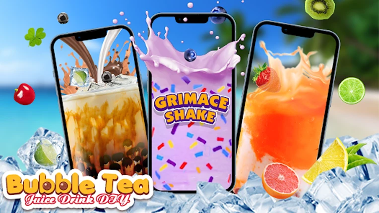 Boba DIY: Bubble Tea DIY ASMR screenshot