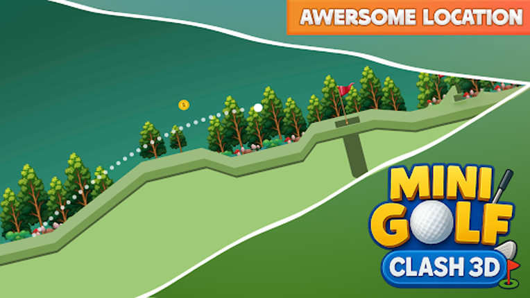 Mini Golf Clash 3D - Golf Game Image