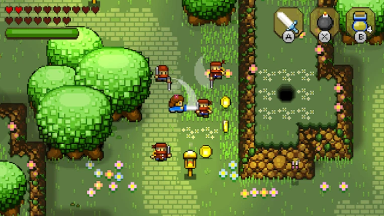 Blossom Tales Image