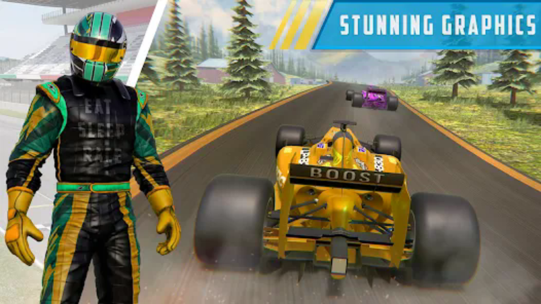 Formula Race Legends screenshot