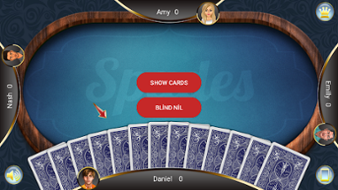 Spades: Card Game Image