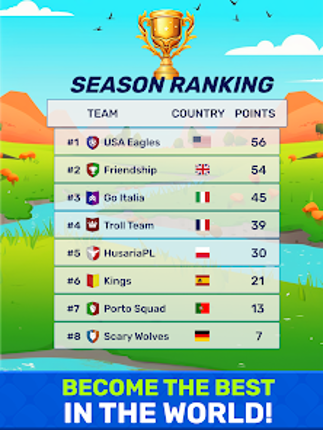 Stick Together: Team Battle screenshot