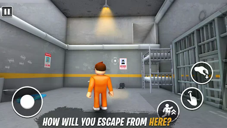 JailBreak : Escape from Prison screenshot