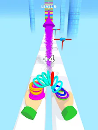 Toy Spring screenshot