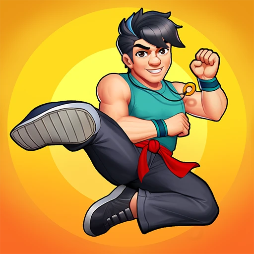 Games like KungFu Academy