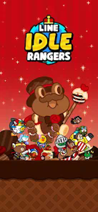 LINE Idle Rangers AFK RPG screenshot