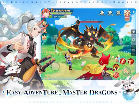 Magicmon: World screenshot