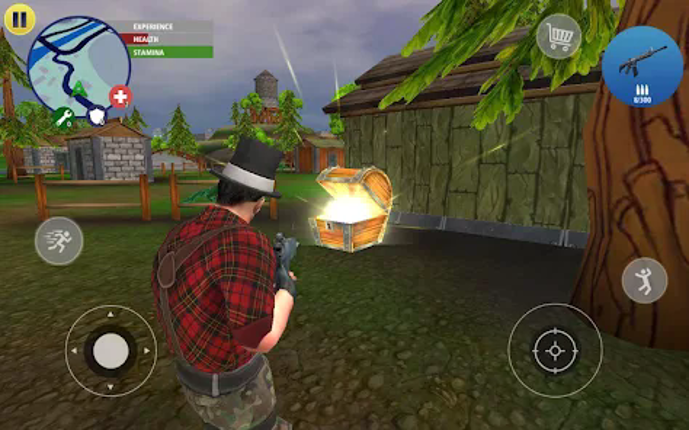Royal Battletown screenshot