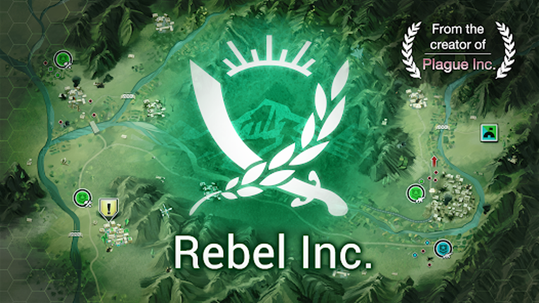 Rebel Inc. screenshot