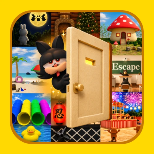 Games like Great Escapes: Escape Game Set