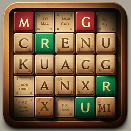 Word Game: Friends Offline Image