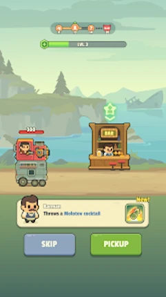 My Train Defense screenshot