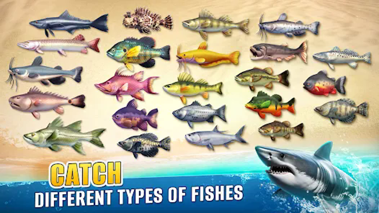 Rapala Fishing screenshot