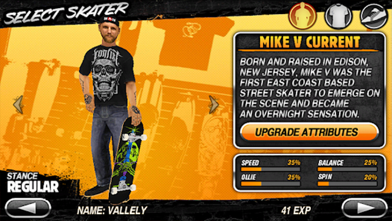 Mike V: Skateboard Party screenshot