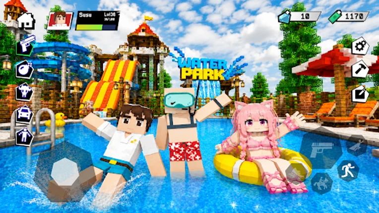 Ragdoll Survival Playground screenshot