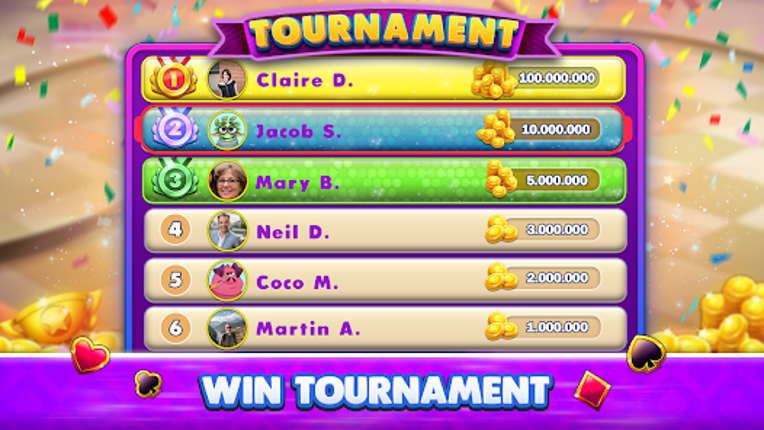 Gin Rummy - Online Card Games screenshot