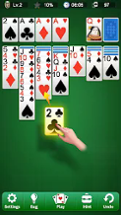 Classic Solitaire Image