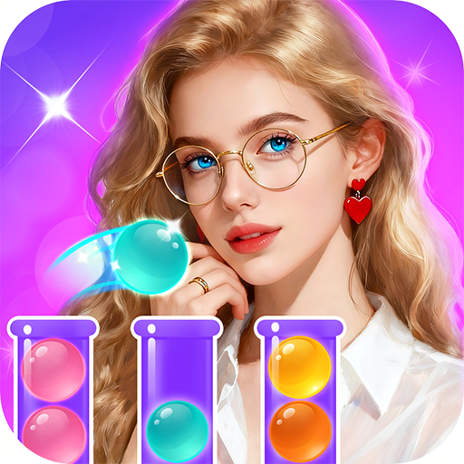 Games like Romantic Sphere Ball Sorting