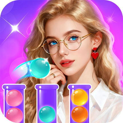 Romantic Sphere Ball Sorting Image