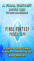 FINAL FANTASY PORTAL APP Image