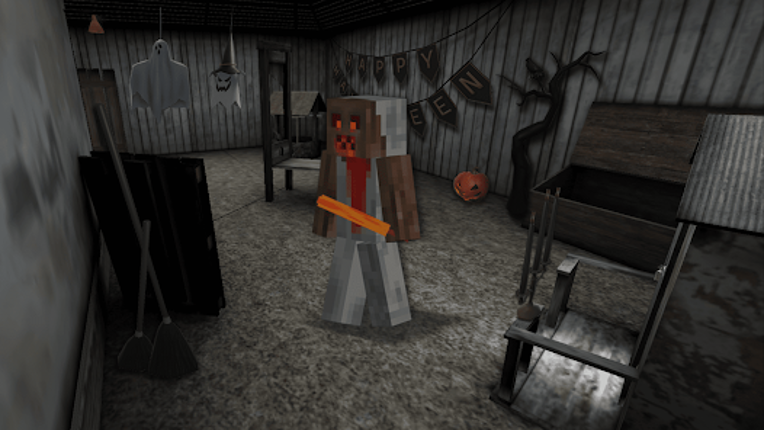 Five Days At Horror Room screenshot