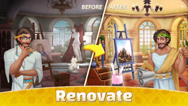 Dream Journey Makeover Image