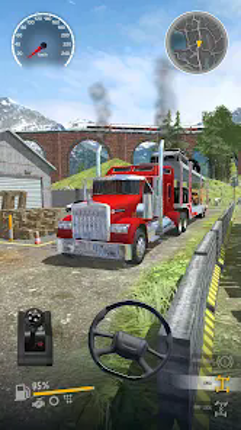 Truck Transport Simulator screenshot