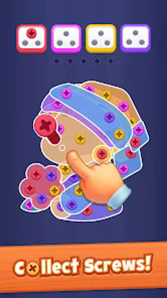 Rescue Family: Screw Game Image