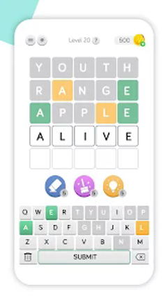 Hidden Words: Word Guess Image