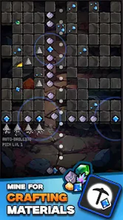 Bricks Breaker RPG Image