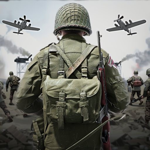Games like World War 2 Blitz war games