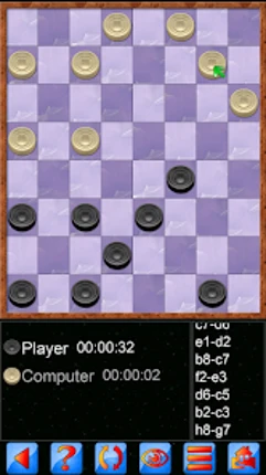 Checkers, draughts and dama Image