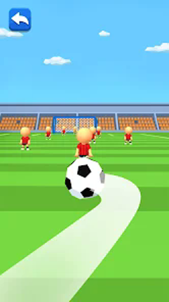 Soccer Master-Fast Dash screenshot