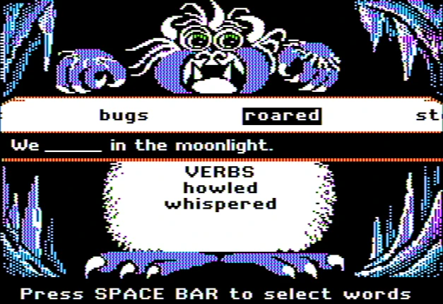 Grammar Monsters Image