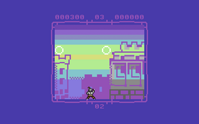 2022 Reset64 4kb 'Craptastic' Game Compo Image
